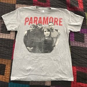 Paramore “Summer ‘09” Tour T-Shirt
